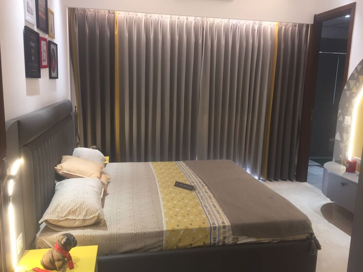 Bedroom, ahinsha-naturez-park 3.5 Bedroom 2104 Sq.Ft. Apartment In Sector 41 Faridabad 8881615