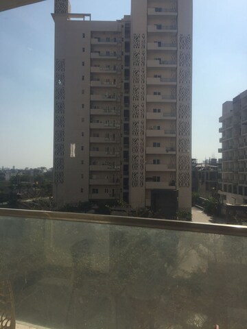 3.5 BHK Apartment – Exterior View View at Ahinsha Naturez Park, Sector 41 - for Sale