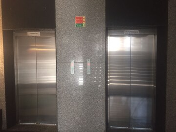 Building Lobby in 3.5 BHK Apartment at Ahinsha Naturez Park, Sector 41 – for Sale