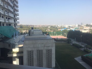 3.5 BHK Apartment – Exterior View View at Ahinsha Naturez Park, Sector 41 - for Sale