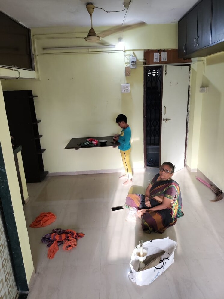 Master Bedroom, siddharth-chs-chandivali Studio 200 Sq.Ft. Apartment In Chandivali Mumbai 8881640