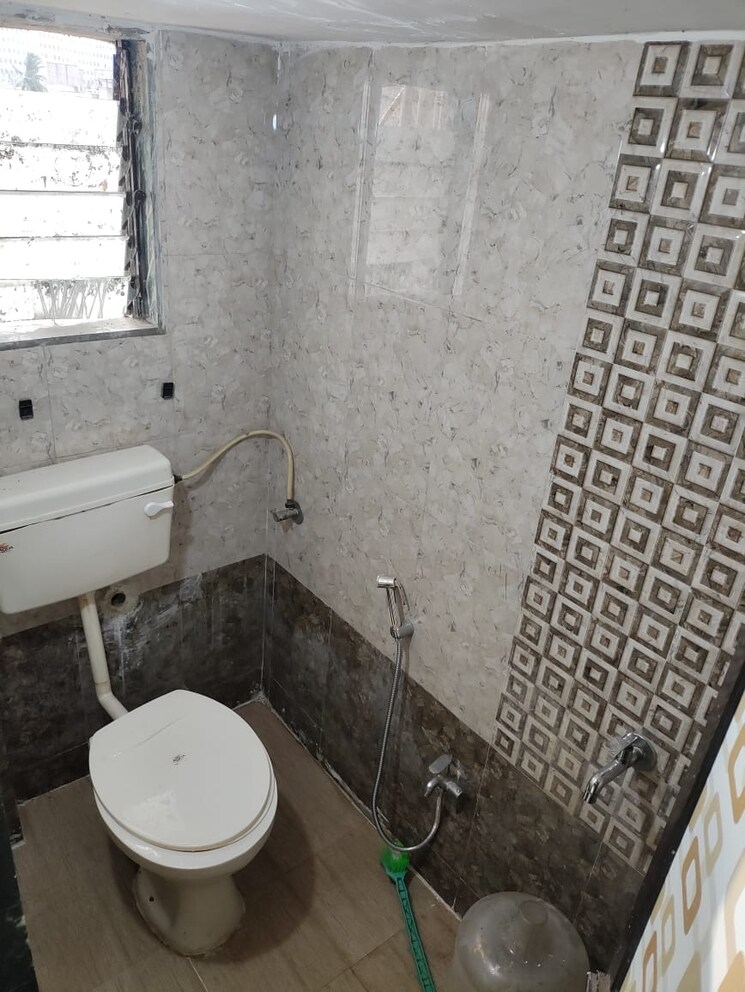 Bathroom, siddharth-chs-chandivali Studio 200 Sq.Ft. Apartment In Chandivali Mumbai 8881640