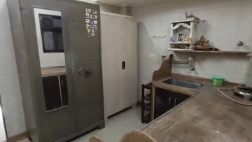 Kitchen in 2 BHK Apartment at Sion – for Rent