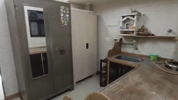 Kitchen, sion 2 Bedroom 670 Sq.Ft. Apartment In Sion Mumbai 8881616