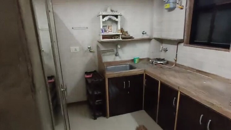 Kitchen, sion 2 Bedroom 670 Sq.Ft. Apartment In Sion Mumbai 8881616