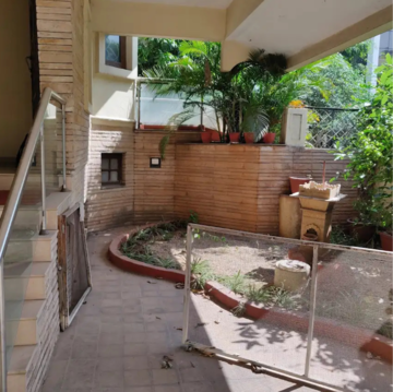 Kitchen in 4 BHK Villa at Talera Park, Kalyani Nagar – for Sale