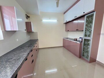 Kitchen in 3 BHK Villa at Velmala – for Rent