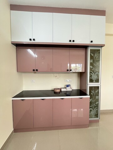 Kitchen in 3 BHK Villa at Velmala – for Rent