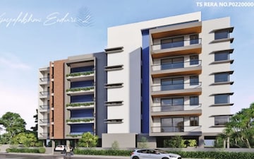 3 BHK Apartment For Sale in I Homes Praramb, Adibatla