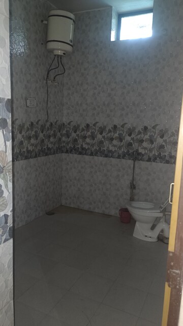 Bathroom in 2 BHK Builder Floor at Indira Nagar – for Rent