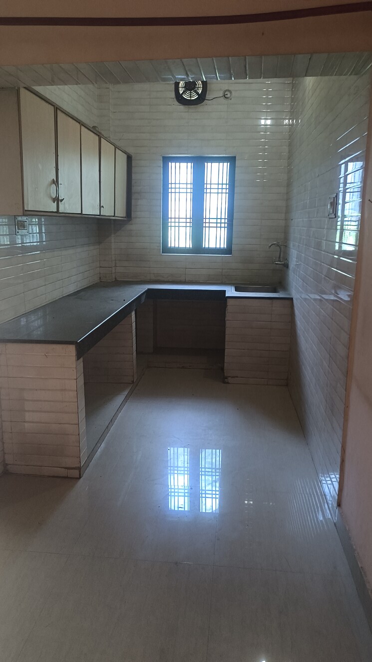 Kitchen, indira nagar 2 Bedroom 850 Sq.Ft. Builder Floor In Indira Nagar Lucknow 8881681