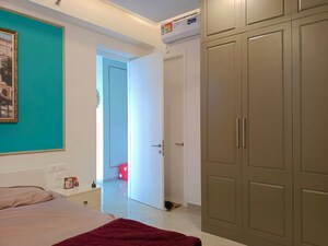 Building Lobby in 3 BHK Apartment at Tata Serein, Pokhran Road No Two – for Sale