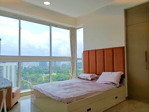 Bedroom in 3 BHK Apartment at Tata Serein, Pokhran Road No Two – for Sale