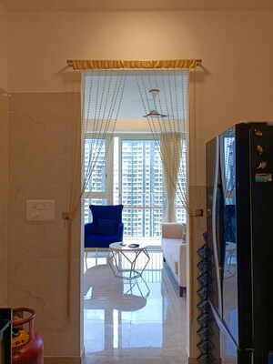 Furnished Amenities in 3 BHK Apartment at Tata Serein, Pokhran Road No Two – for Sale