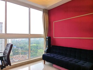Furnished Amenities in 3 BHK Apartment at Tata Serein, Pokhran Road No Two – for Sale
