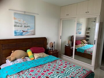 Bedroom in 2.5 BHK Apartment at Prestige Lakeside Habitat, Varthur – for Rent