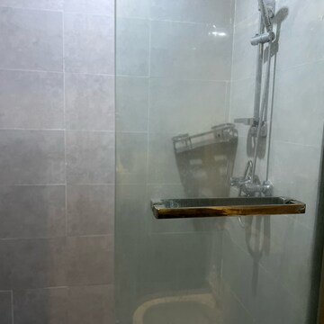 Bathroom in  Pg at Dlf Phase ii – for Rent