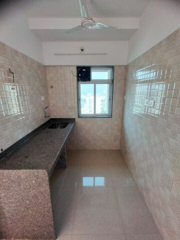 Kitchen in 1 BHK Apartment at Dimple 19 North, Kandivali West – for Rent