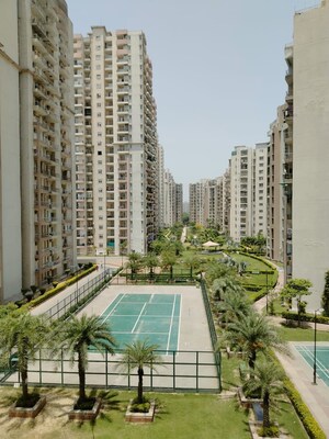 Studio Apartment – Exterior View View at Supertech Czar Suites, Omicron I Greater Noida - for Sale