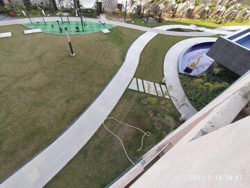 Balcony in 4 BHK Apartment at Arihant South Winds, Sector 41 – for Sale