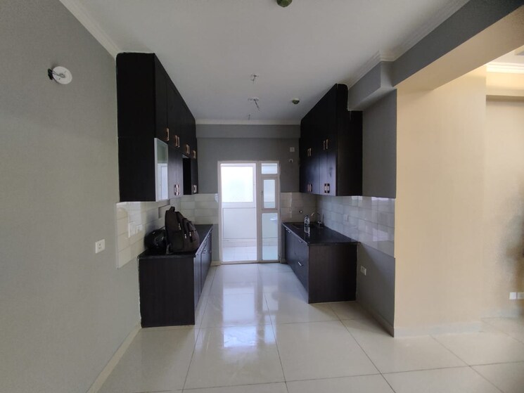 Kitchen, vvip-homes 2 Bedroom 1090 Sq.Ft. Apartment In Gaur City 2 Greater Noida 8881711