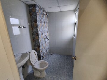 Bathroom in 2 BHK Apartment at VVIP Homes, Gaur City 2 – for Rent