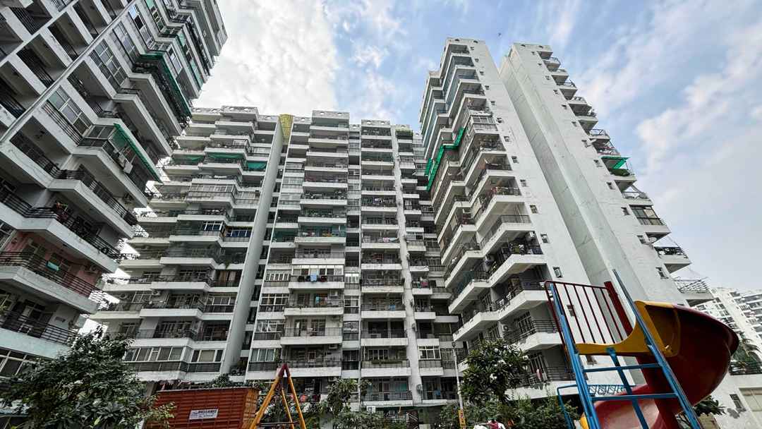 2 BHK Apartment For Sale in GH-7 Crossings Republik