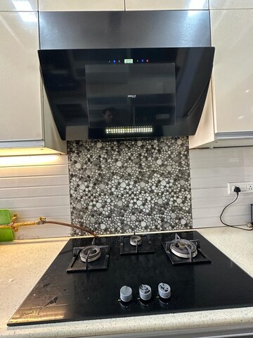 Kitchen in 2 BHK Apartment at Maxblis White House, Sector 75 – for Rent
