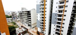 2 BHK Apartment – Exterior View View at Hallmark Skyrena, Narsingi - for Sale