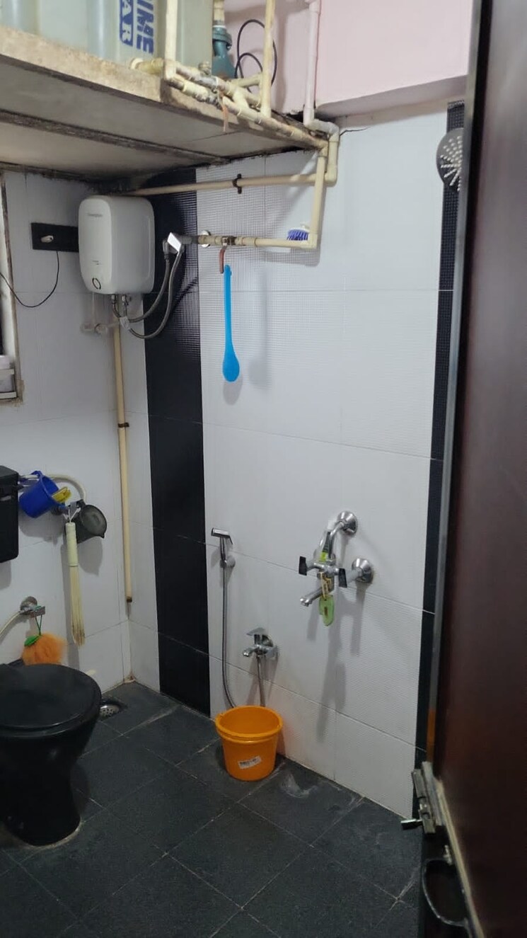 Master Bedroom, summit-apartment 1 RK 390 Sq.Ft. Apartment In Goregaon East Mumbai 8881752