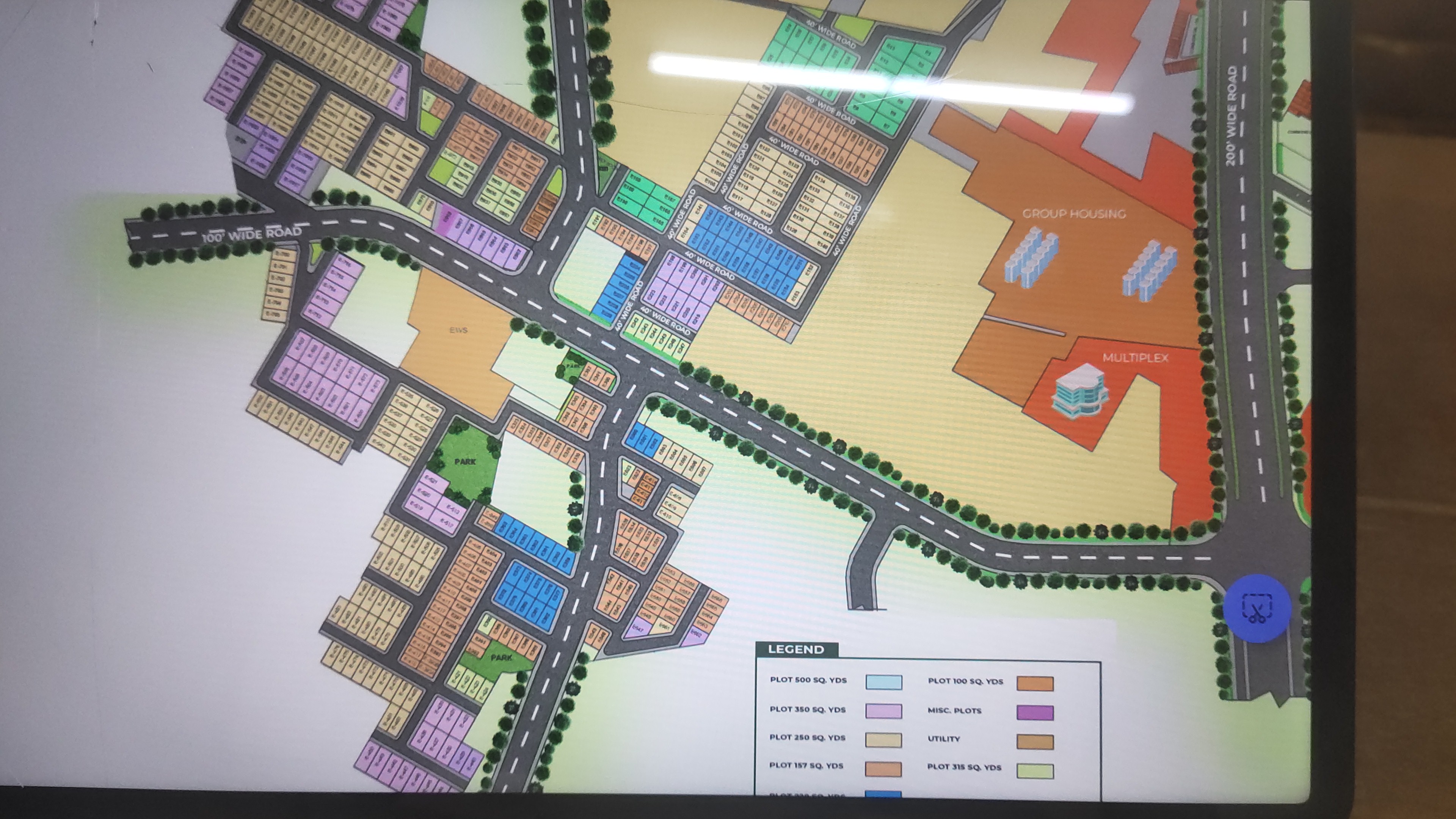 Plot For Sale in Altus Prime