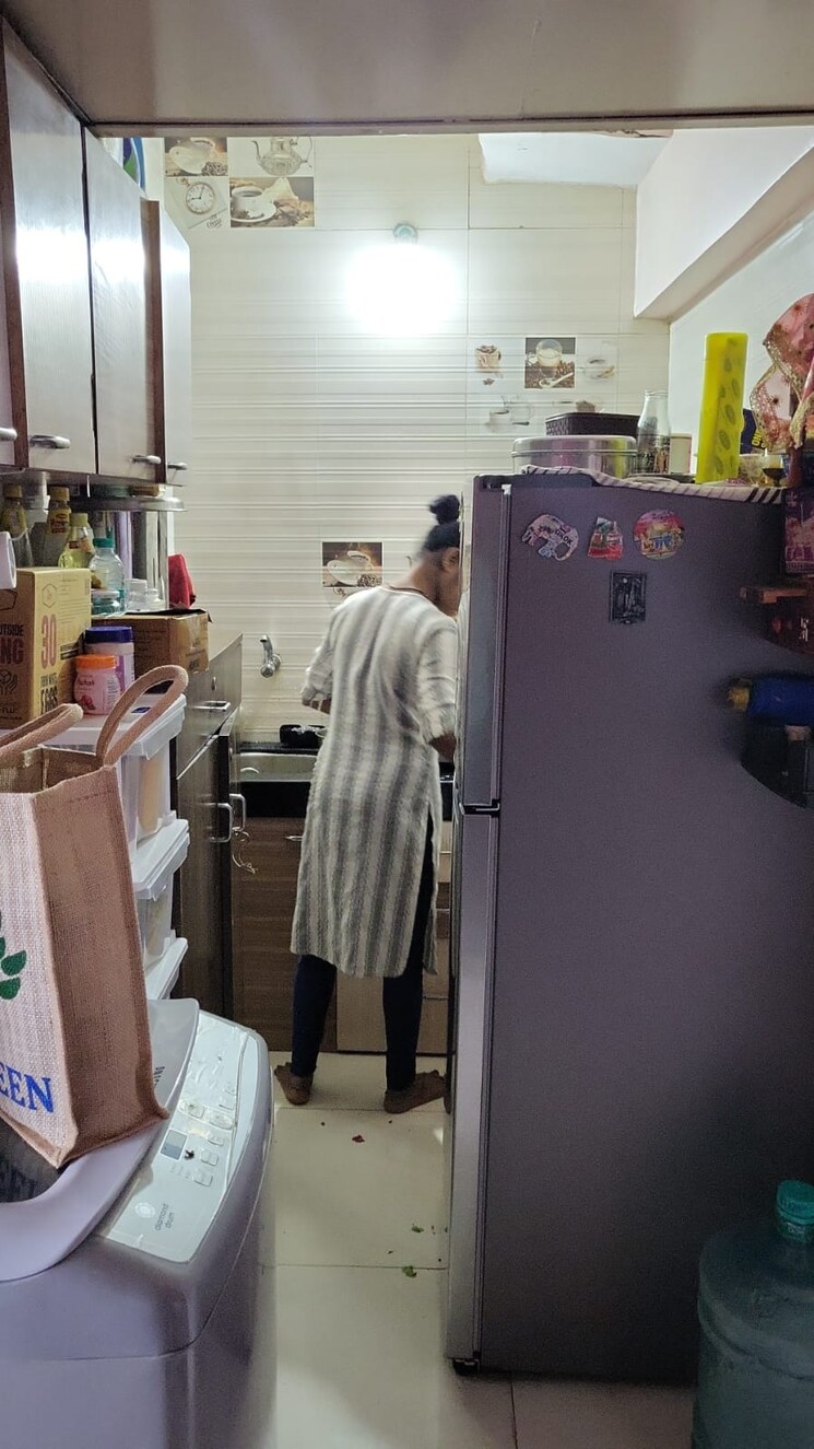 Master Bedroom, summit-apartment 1 RK 390 Sq.Ft. Apartment In Goregaon East Mumbai 8881752