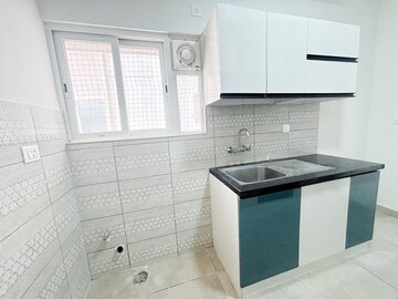 Kitchen in 2 BHK Apartment at Prestige Finsbury Park Hyde, Bagaluru – for Rent