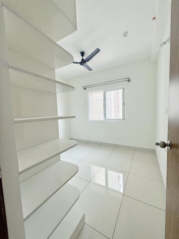 Bathroom in 2 BHK Apartment at Prestige Finsbury Park Hyde, Bagaluru – for Rent
