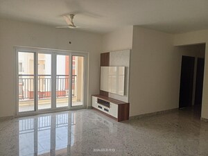 Living Room in 2.5 BHK Apartment at Bollineni Astra, Kogilu – for Sale