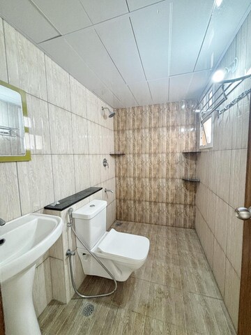 Bathroom in 2 BHK Apartment at Prestige Finsbury Park Hyde, Bagaluru – for Rent