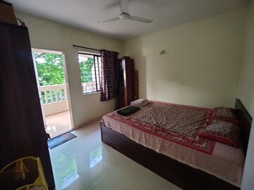 2 BHK Apartment For Rent in Spring Glory Co-Operative Society, Kharadi