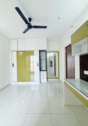 Building Lobby in 2 BHK Apartment at Prestige Finsbury Park Hyde, Bagaluru – for Rent