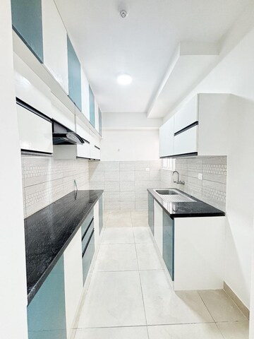 Kitchen in 2 BHK Apartment at Prestige Finsbury Park Hyde, Bagaluru – for Rent