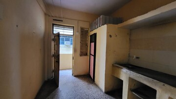 Building Lobby in 1 RK Apartment at Dombivli West – for Rent