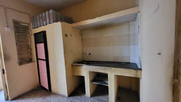 Kitchen in 1 RK Apartment at Dombivli West – for Rent