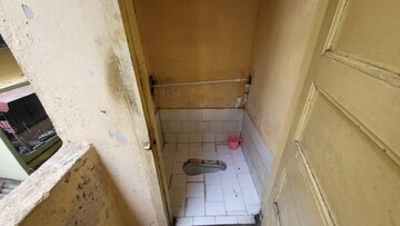 Balcony in 1 RK Apartment at Dombivli West – for Rent