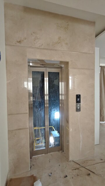 Building Lobby in 4 BHK Villa at Tellapur – for Rent