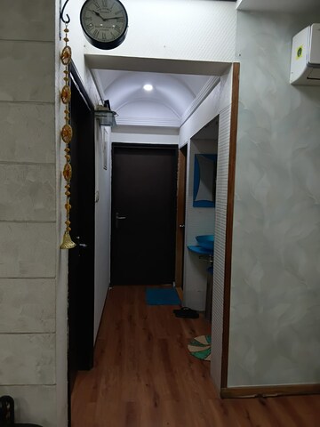Building Lobby in 2 BHK Apartment at Lodha Paradise, Majiwada – for Sale