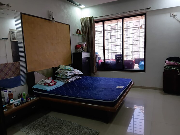 Bedroom, lodha-paradise 2 Bedroom 750 Sq.Ft. Apartment In Majiwada Thane 8881581