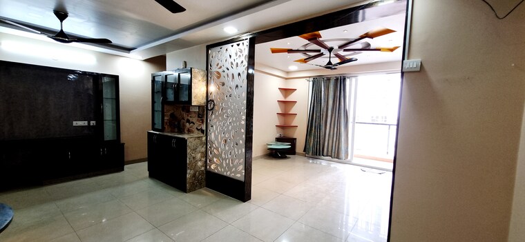 Bedroom, muppa-akshaja-insignia 3 Bedroom 1680 Sq.Ft. Apartment In Narsingi Hyderabad 8881801