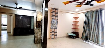 Building Lobby in 3 BHK Apartment at Muppa Akshaja Insignia, Narsingi – for Sale