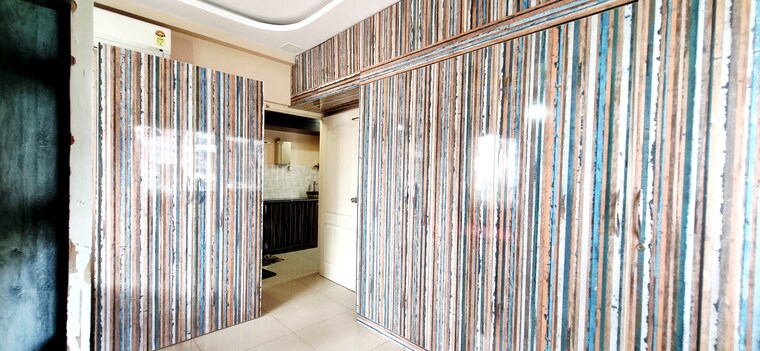 Balcony, muppa-akshaja-insignia 3 Bedroom 1680 Sq.Ft. Apartment In Narsingi Hyderabad 8881801