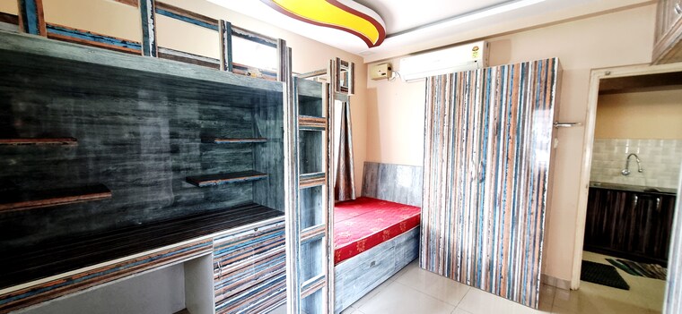 Exterior View, muppa-akshaja-insignia 3 Bedroom 1680 Sq.Ft. Apartment In Narsingi Hyderabad 8881801