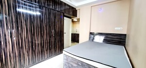 Balcony in 3 BHK Apartment at Muppa Akshaja Insignia, Narsingi – for Sale